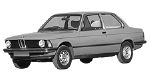 BMW E21 U3069 Fault Code