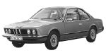BMW E24 U3069 Fault Code