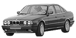 BMW E34 U3069 Fault Code