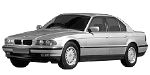 BMW E38 U3069 Fault Code