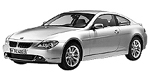 BMW E63 U3069 Fault Code