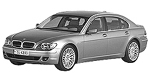 BMW E66 U3069 Fault Code