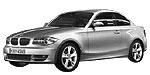 BMW E82 U3069 Fault Code