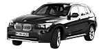 BMW E84 U3069 Fault Code