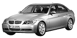 BMW E90 U3069 Fault Code