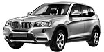 BMW F25 U3069 Fault Code