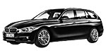 BMW F31 U3069 Fault Code