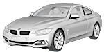 BMW F32 U3069 Fault Code